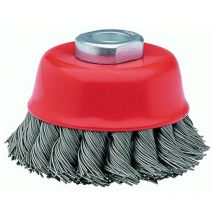 JAZ - Topfbürste aus Draht, hstg, 65 x 0,50 x 14, MCO1