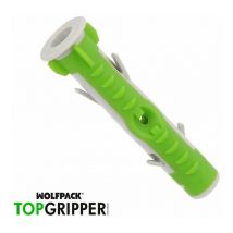 Wolfpack - Topgripper Stecker aus Bimaterial ø 8 mm. (Karton 100 Stück) Universell einsetzbar