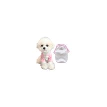Tophomer - T-shirts pour Chiens, Chemise pour Chien Vêtements pour Chiots Mignons à Mode pour Printemps, Vêtements avec Manches pour Petits et Moyens