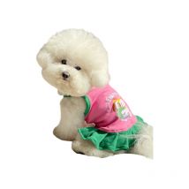 Tophomer - Vêtements pour chiens, Gilet pour Chien à Motif Brodé de Style Chinois Doux et Confortables pour Animaux de Compagnie, Vêtements