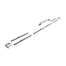 TopLine XL.Set Damping Silent Sys. Hettich
