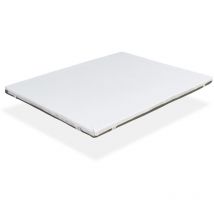Topper 200x200 bastille Altura 5 cm espuma hr Transpirable y adaptable