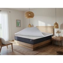Viscoelastischer Topper 200x200 Cm Iris Dreamdi