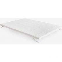 Pikolin Home - Surmatelas 7cm Viscoélastique 160x200cm