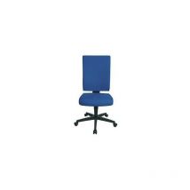 Topstar - Bürodrehstuhl Light Star 20 x 41-53cm Punktsynchronmechanik Rolle hart gebremst (für Teppichboden) optionales Zubehör: Armlehnen 7105: G3