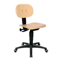 Silla operativa giratoria Tec 11 Rl. Haya