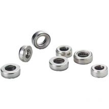 Faure-et-fils Kugelfette Stahl 20x11x7 Mm Robust