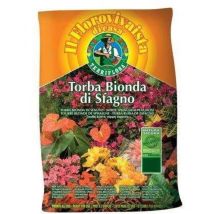 Torba Bionda Di Sfagno Terriflora