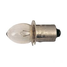 Krypton Bulb 3.6V/0.75A for 020 Torch, Pack of 2 - Edison