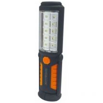 Torche 10 + 5 led 170 lumens -stilker S02160