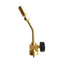 Torche de chauffage au propane mapp pour brûleur à gaz Connexion CGA600 (1'-20UNEF) Torche de soudage au gaz de brasage pour cylindre de 14,1 à 16 oz