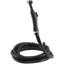 Stahlwerk - Torche de soudage WP-26 fr tig avec 5 mètres de flexible jusqu'à 200 a