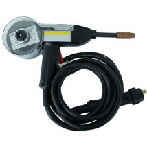 Tecnoweld - torche en aluminium pour le soudage spool gun