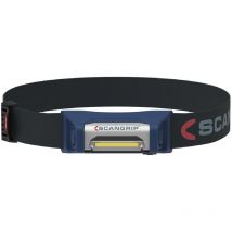Scangrip - Torche frontale a led superieure avec capteur 15h 400lm IP65 IK07