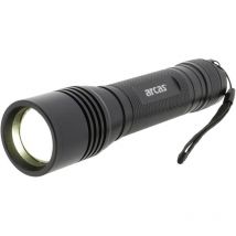 Arcas - 18W Zoom High Power led Lampe de poche à pile(s) 1600 lm 352 g