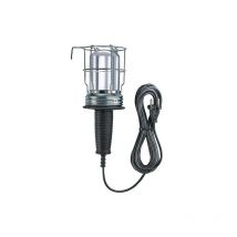 Torche portative caoutchouc 60 w Longueur de cable : 5m