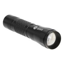 Elwis – Torche Aa Incl – Lampe torche – Alimentation électrique, Flux lumineux, Longueur, Puissance de l'éclairage, Largeur