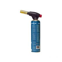Super-ego Tools - Soldador + 1 carga butano Rofire Piezo - talla