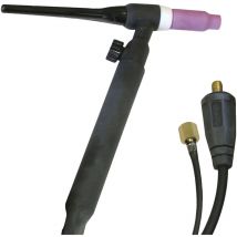 Abicor Binzel - gys - Torche tig SR17 v - air - 4m - connect. 35/50 - G1/4 - 044401 - Ce produit de marque Gys est neuf.