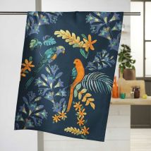 Torchon en coton Oiseaux