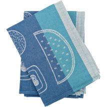 Torchon de cuisine fruitful Toile