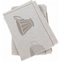 Torchon de cuisine toile collection delicara