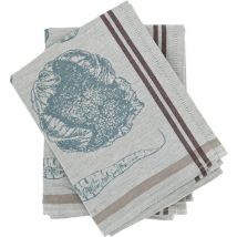 Torchon de cuisine veg Toile