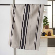 Torchon en 100% coton naturel Beige 50x70 cm