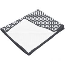 Torchon vaisselle Geoflower