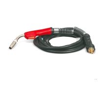 MW Tools – 742184 – Torcia MIG MT25 4 metri 270A per saldatrice Telwin – Utensileria professionale