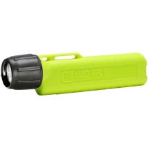 Torcia led atex - 250 lumen - Durata batteria 5,5 ore - Protezione aree pericolose