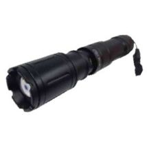 Argo - torcia doppia alimentazione 600 lumen / 5w ricaricabile con cavo usb - CFG