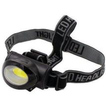 Torcia Frontale Discover Head Led Luce Quadra