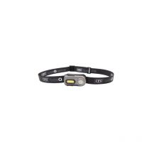 Torcia frontale twin light led luce quadra