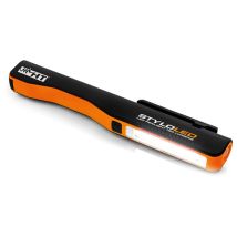 Torcia Professionale Doppio Led 150 Lumen + 60 Lumen Styloled Ht Ha000764