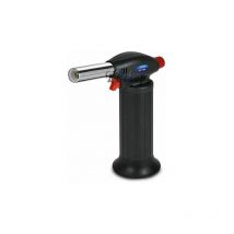 Torcia Saldatore Bruciatore Gas Butano Ricaricabile Accensione Elettronica Bs600