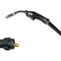 Torcia trafimet ergoplus 25 saldatura a gas mig mag a filo continuo 230A 4 metri