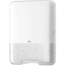 Tork SingleFold/C-Fold Paper Hand Towel Dispenser H3, White 553000 - White