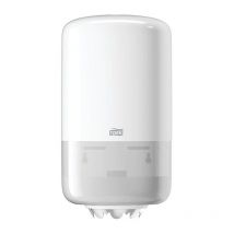 Tork - 558000 M1 Mini Centrefeed Dispenser White - White