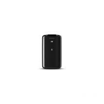 Tork - 564008 poubelle mini en plastique 5L/POUBELLE de salle de bain B3 - design elevation - noir