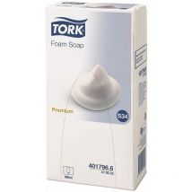 VOW - Tork Hand Lotion Foam Soap 0.8 Litre, Pack of 6 470022