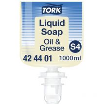 Tork Oil & Grease Liquid Soap (Pack of 6) - 424401