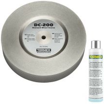 DC-200 Diamantschleifscheibe T-4 Diamond Wheel Coarse K360 426010 - Tormek
