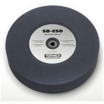 Meule à eau spécial aciers rapides Blackstone Silicon D. 250 mm Gr. 220 pour affûteuse à eau - Tormek - SB-250