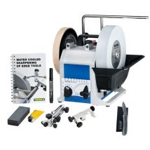 Tormek - Nass Schleifmaschine Super Grind T8 EKA-Messer Aktionsmaschine 421385/1