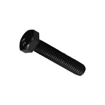 FPLUS tornillo hexagonal 10x50 8.8 din.933 presion negro c-100