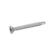 Tornillo autoperforante cabeza avellanada - Torx - ø 4,2 x 32 mm - Caja de 200 - 624364,2X32 - Acton