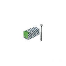 E-normpro - Tornillo aglomerado SeKo Acero inoxidable A2 T10 isr 3,0 x 20 (por 200)