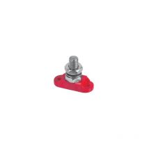 Bep Marine - Bep Tornillo Aislado de 10Mm x 1 Color Rojo