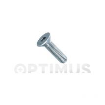 Tornillo allen c/ avellanada din 7991 10.9 cincado 8 x 20 - 799182001